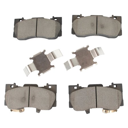 Motorcraft Kit - Brake Lining, Br1784 BR1784